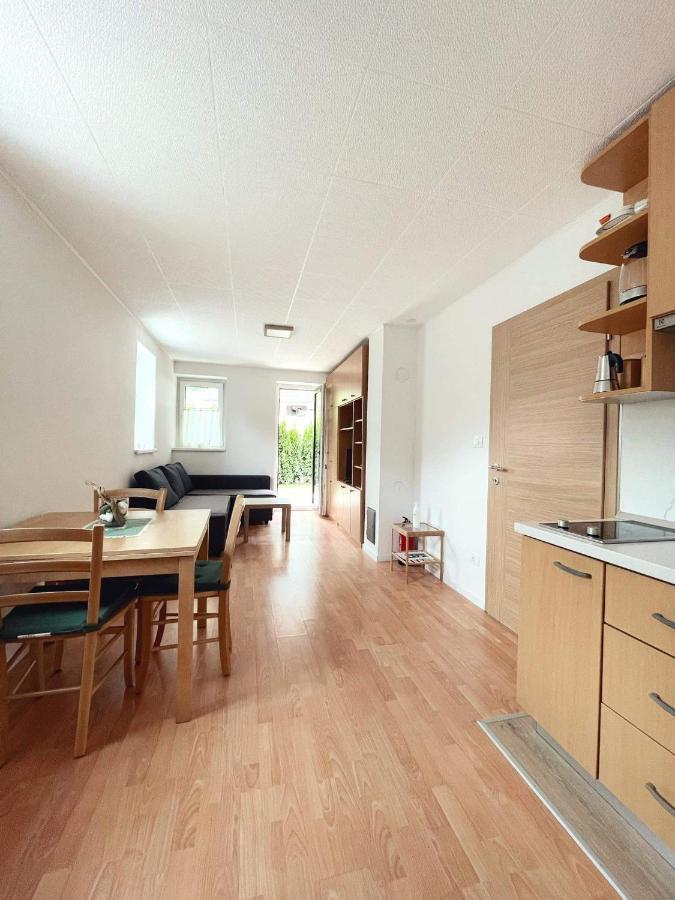 Apartma Kati Bovec Exterior foto